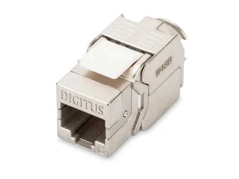 Digitus CAT6 Zırhlı Keystone Jack (DN-93612-1)