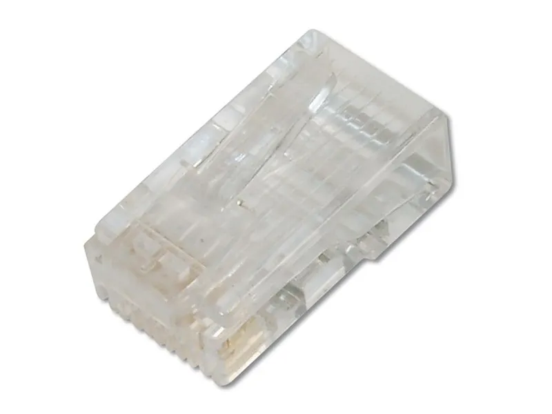 Digitus Cat6 Yeni Nesil Zırhsız Konnektör (100"lü)