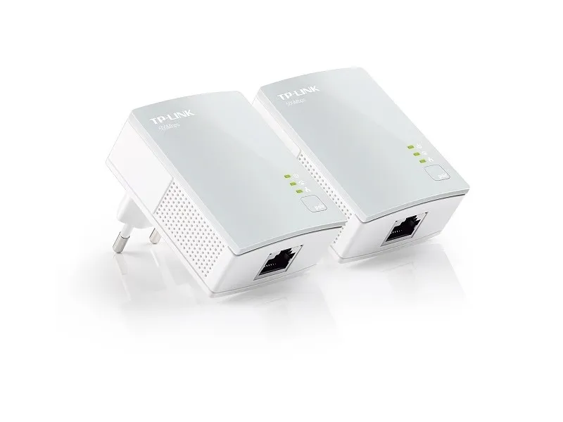 Tp-Link TL-PA4010KIT AV600 Nano Powerline Adapter
