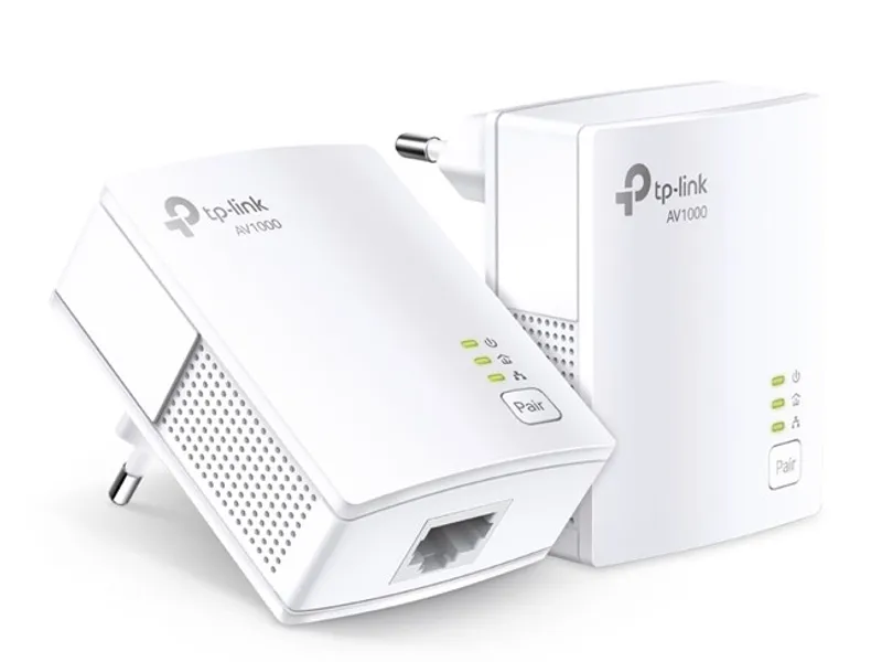 Tp-Link TL-PA7017 KIT AV1000 Powerline Adapter
