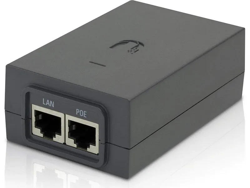 UBNT POE 24V-24 WATT Gigabit (POE-24-24W-G)
