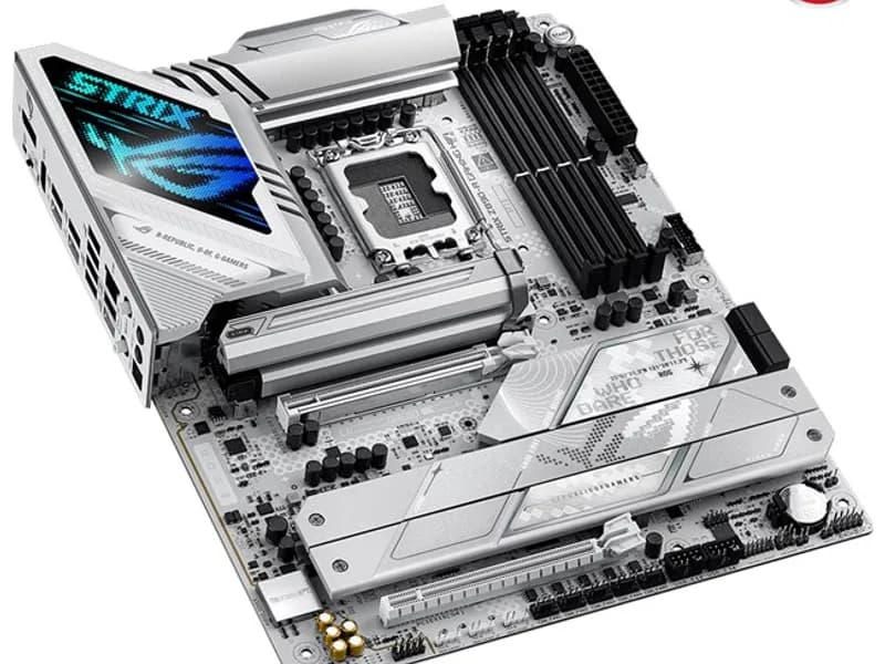 Asus Rog Strix Z890-A Gaming Wifi D5 1851P Hdmi Dp