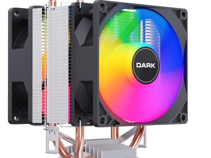 Dark DKCCX94BL FRGB Intel&AMD 90mmİşlemci Soğutucu