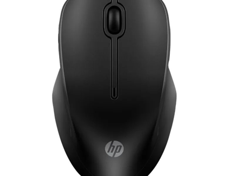 HP 255 Dual Kablosuz Mouse - Siyah 758A8AA