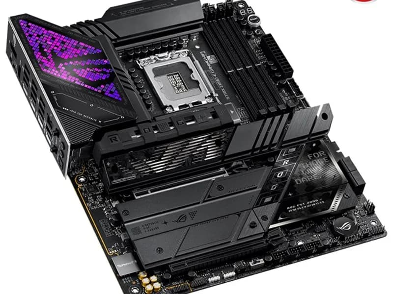 Asus Rog Strix Z890-E Gaming Wifi D5 1851P Hdmi Dp