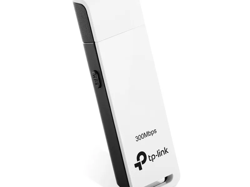 Tp-Link TL-WN821N 300Mbps Kablosuz USB Adaptör