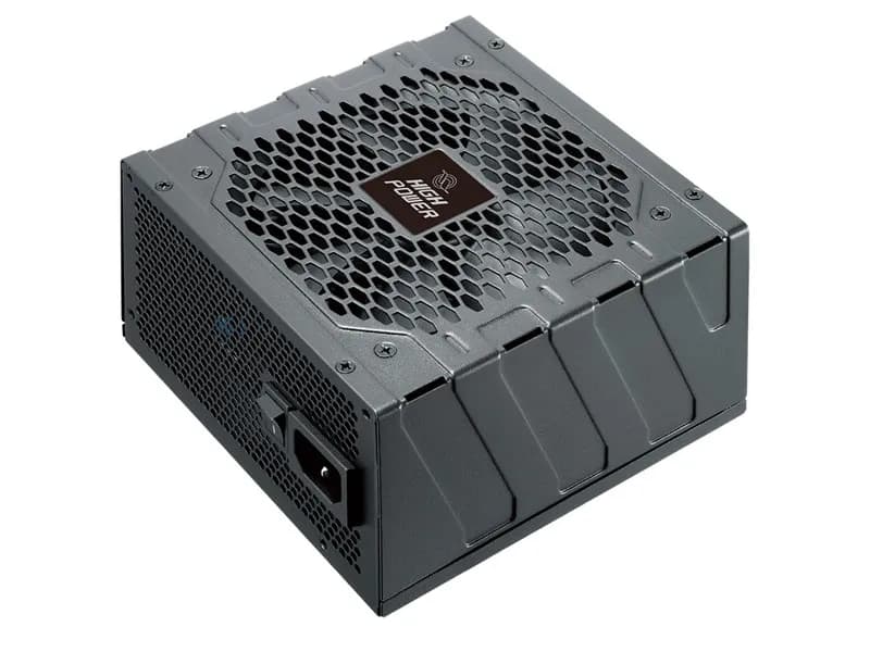 High Power 850W 80+ Bronze PCIE5.1 (Element Revo)