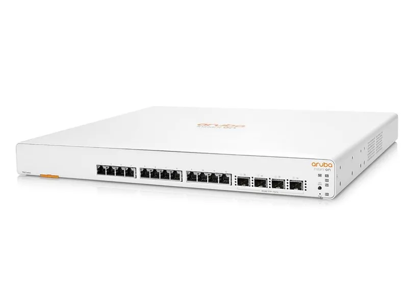 HPE Aruba Instant On 1960-12x10G 4SFP+ (JL805A)