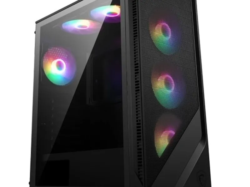 MSI Mag Forge 120A B65 RGB (650W 80+ Bronze)