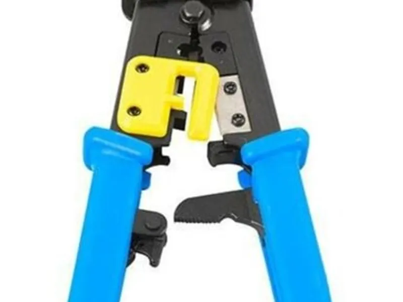 S-Link SL-830W RJ45/RJ11 Yeni Nesil İkili Pense