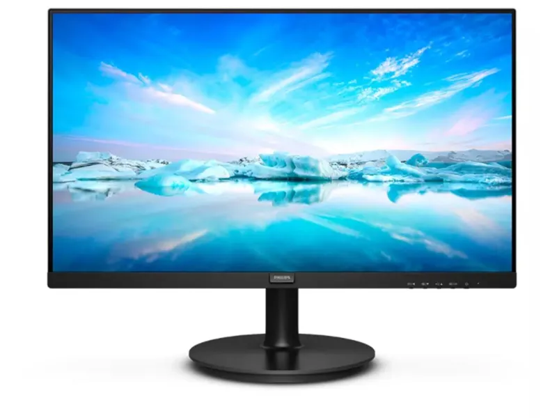 Philips 23.8" 241V8L-01 LED 4ms1920x1080 75Hz HDMI VGA Vesa Monitör