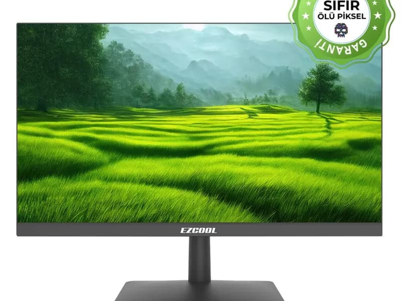 Ezcool 21,5¨ Corp EZC22 FHD 5MS 100Hz VGA HDMI VA Monitör