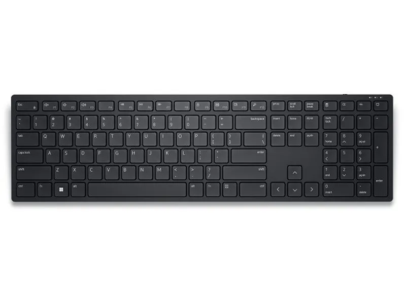 Dell KB500 Kablosuz Klavye İngilizce (580-AKOO)