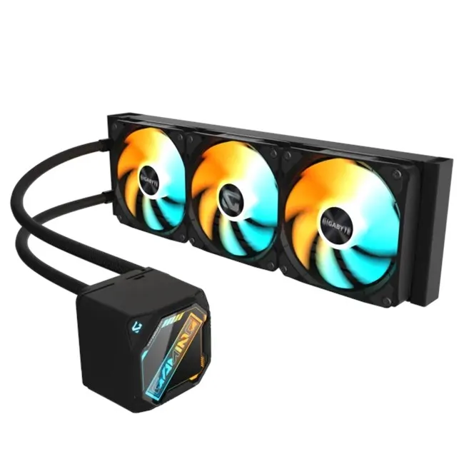 Gigabyte Gaming 360 mm ARGB Sıvı Soğutucu