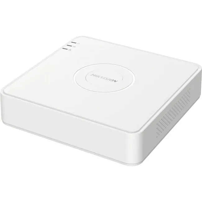 Hikvision iDS-7104HQHI-M1/S 4 Kanal DVR 1x10TB