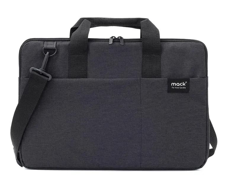 Mack MCC-703 15.6'' City Fit Eco NB Çantası Siyah