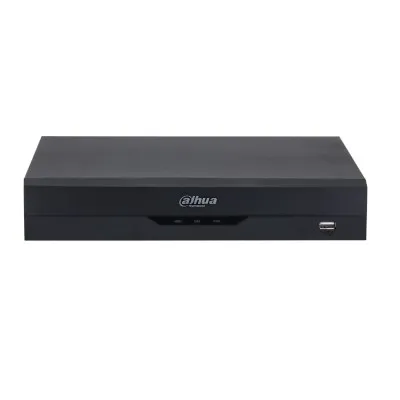 Dahua XVR5104HS-5M-I3 4 Kanal 1U H.265+ XVR 1x16TB