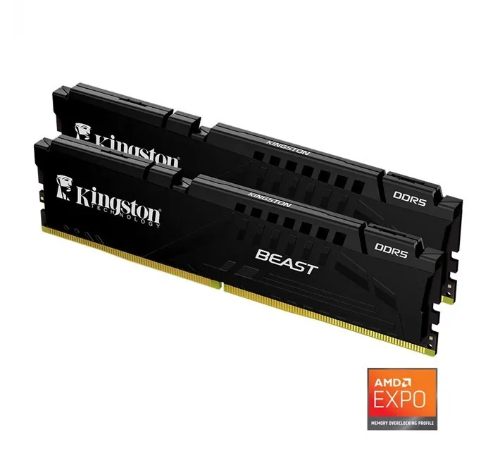 Kingston Beast 32G 2x16 6800 D5 KF568C34BBK2-32TR